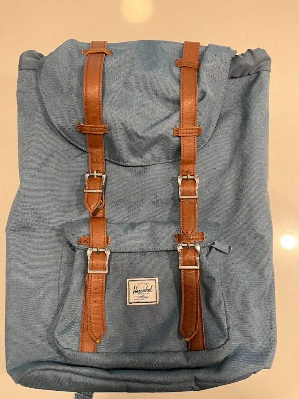 Herschel Little America Backpack - Light Blue